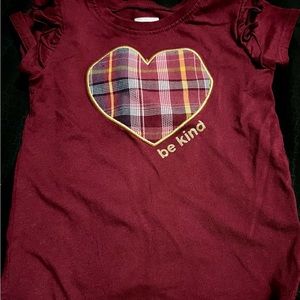 Toddler girls Graphic Tee